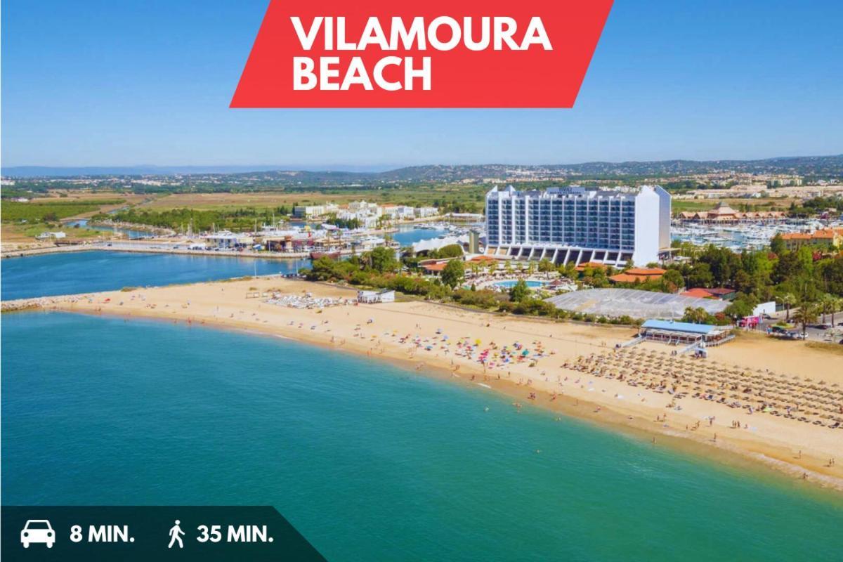 Vilamoura - Spacious With Swimming Pool & View Buitenkant foto