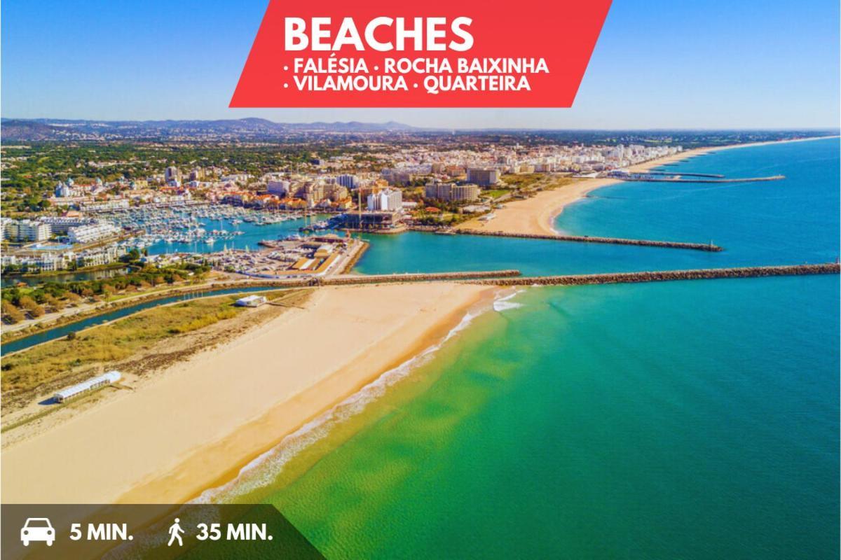 Vilamoura - Spacious With Swimming Pool & View Buitenkant foto