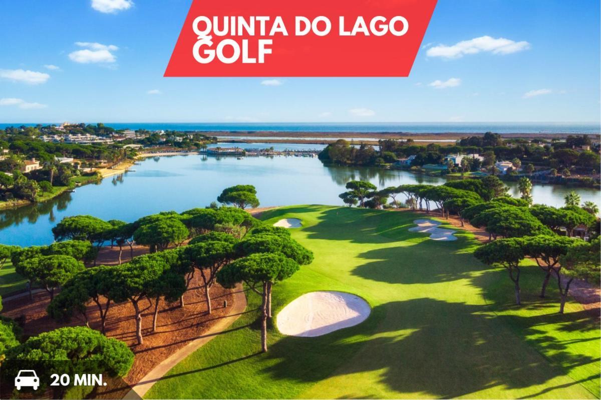 Vilamoura - Spacious With Swimming Pool & View Buitenkant foto