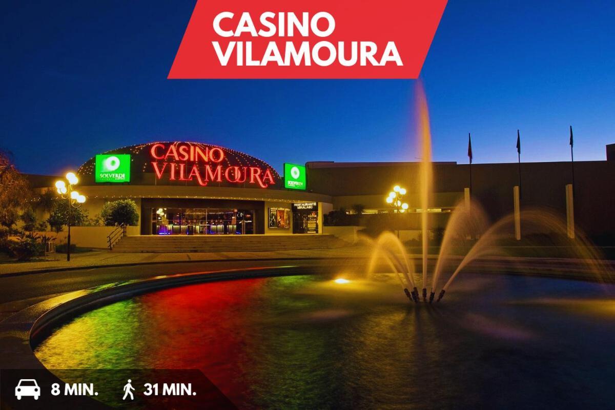 Vilamoura - Spacious With Swimming Pool & View Buitenkant foto