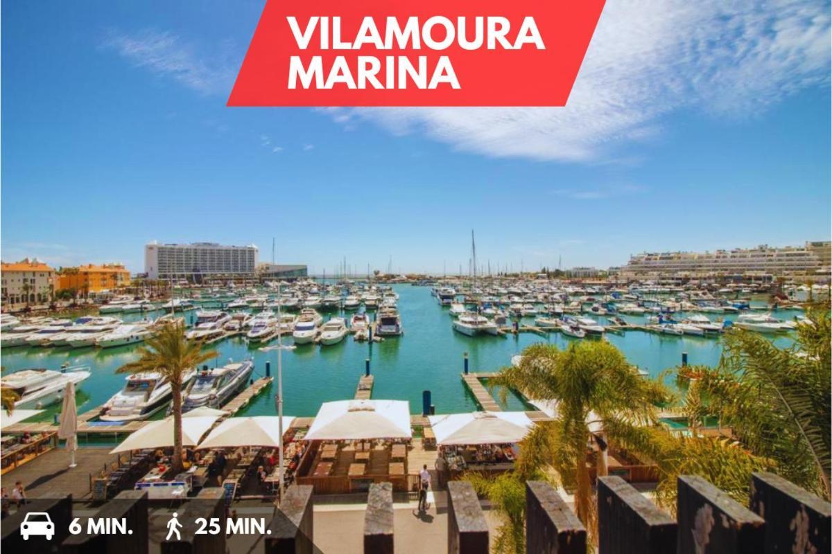 Vilamoura - Spacious With Swimming Pool & View Buitenkant foto