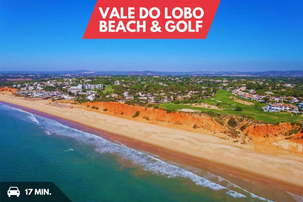 Vilamoura - Spacious With Swimming Pool & View Buitenkant foto